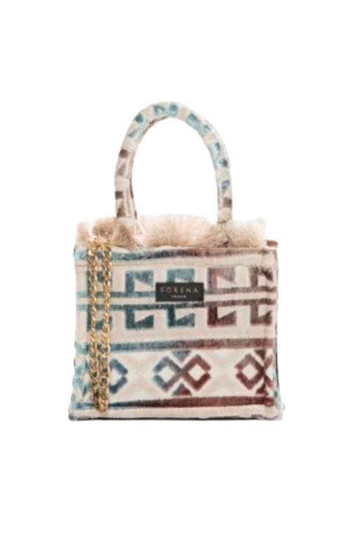 ITHAKI MINI TOTE BAG