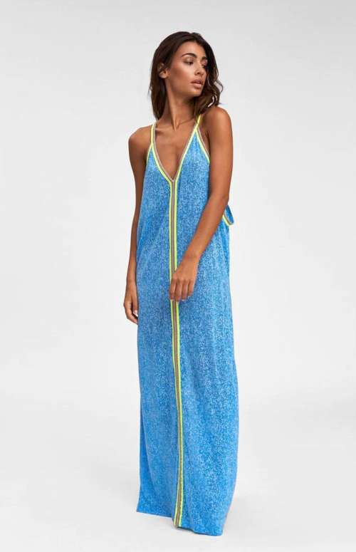 INCA SUNDRESS | BLUE