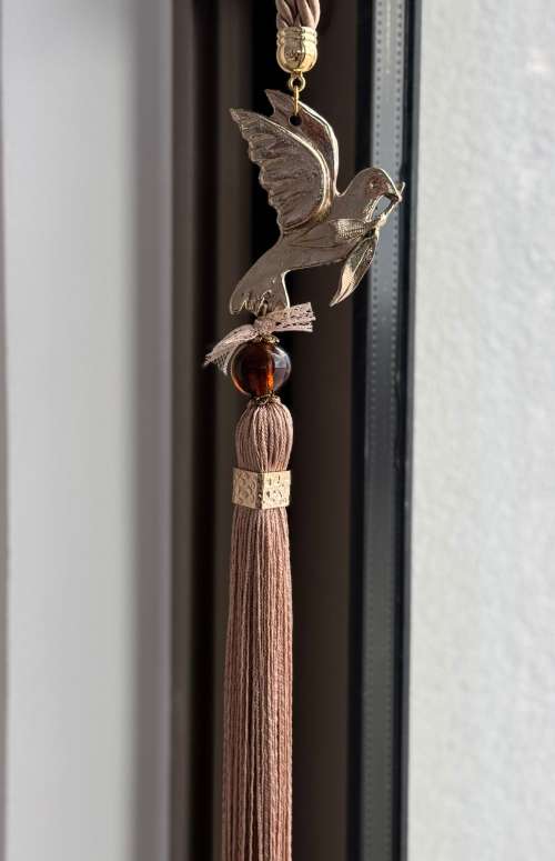 BIRD DOOR CHARM