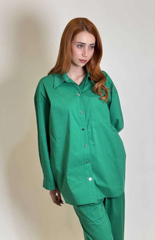 UNISEX OVERSIZED SHIRT