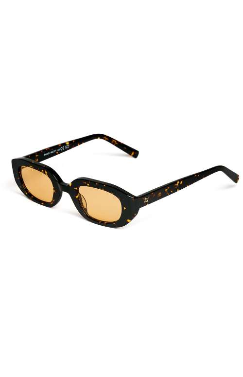 PARIS SUNGLASSES | BROWN/ORANGE