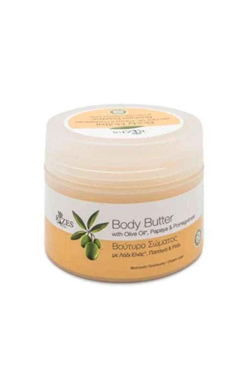 BODY BUTTER PAPAYA & POMEGRANATE