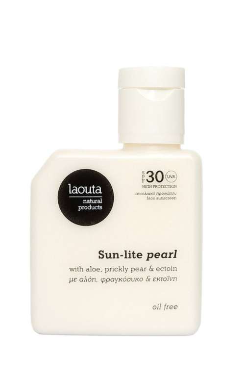 SUN-LITE PEARL SUNSCREEN