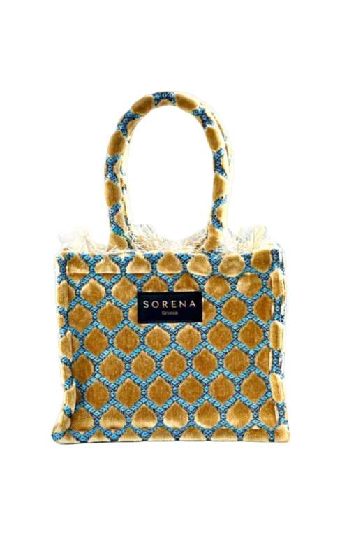 ATHENA MINI TOTE BAG