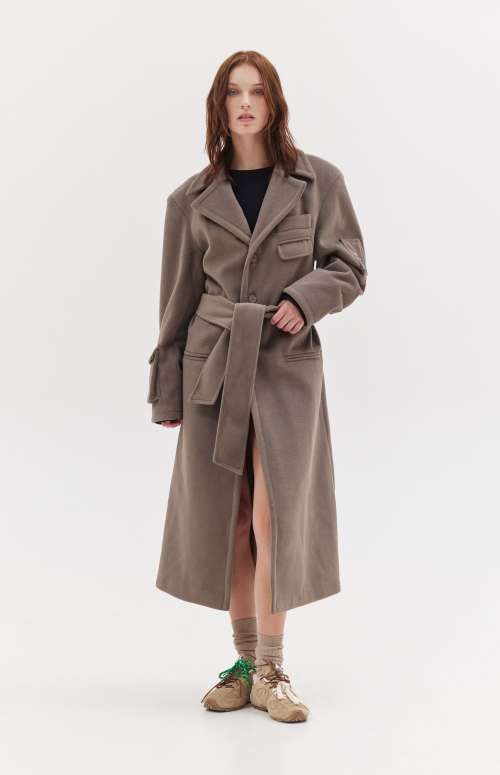 COOL GIRL COAT