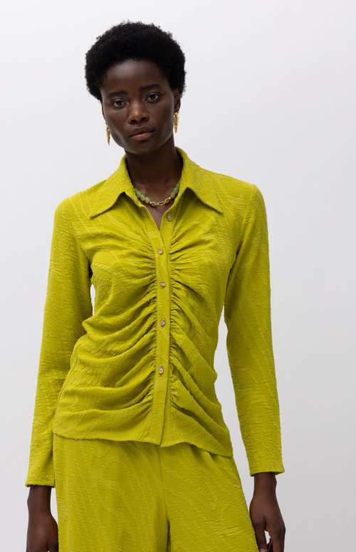 LIMA SHIRT | LIME