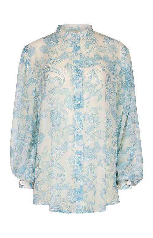 RIVIERA SHIRT OCEANOS