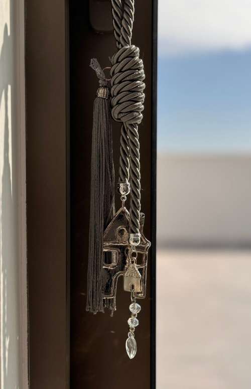 HOUSE DOOR CHARM