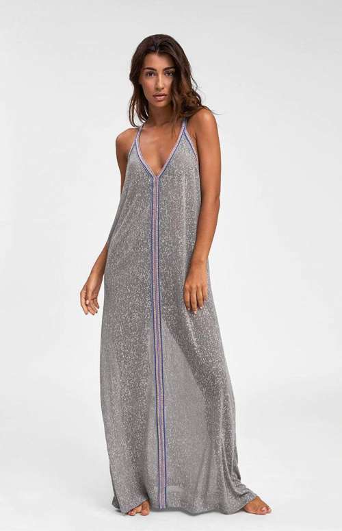 INCA SUNDRESS | GREY