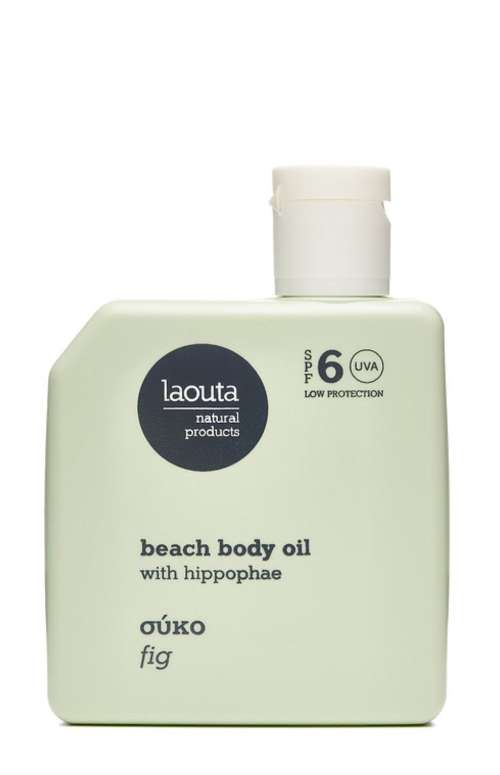 BEACH BODY OIL | FIG