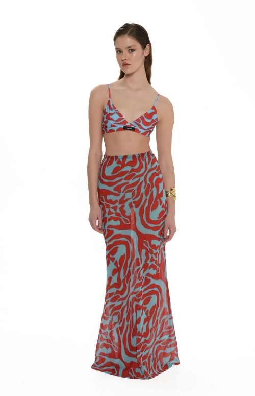 ARIEL MAXI SKIRT