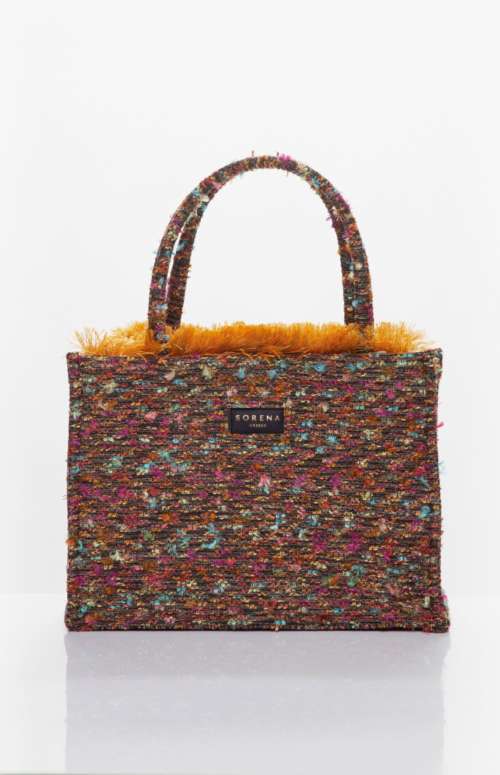 ZEYNEP MEDIUM TOTE BAG