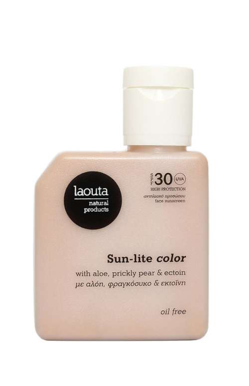 SUN-LITE COLOR SUNSCREEN