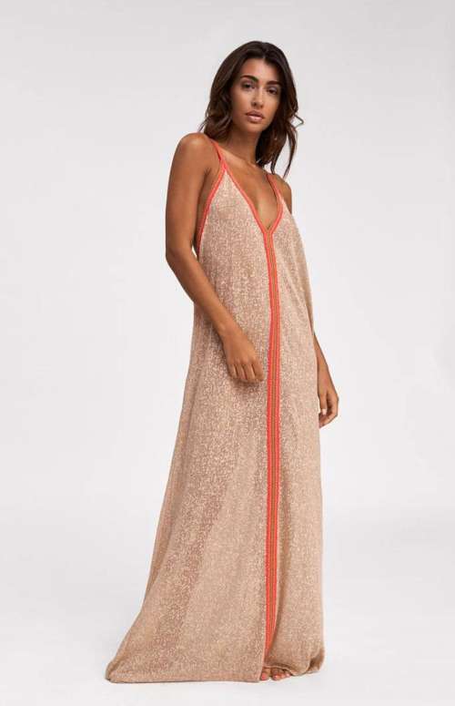 INCA SUNDRESS | NUDE